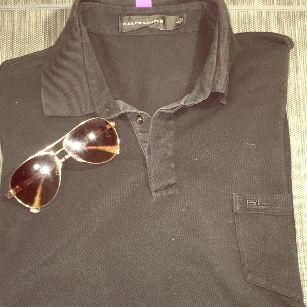 Black Label Ralph Lauren Polo
